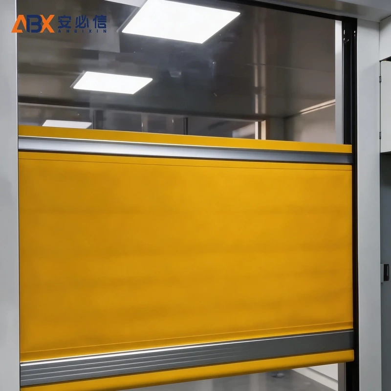 天水市工业快速门